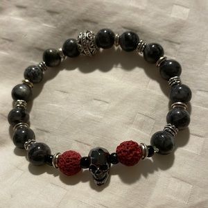 Beaded bracelet